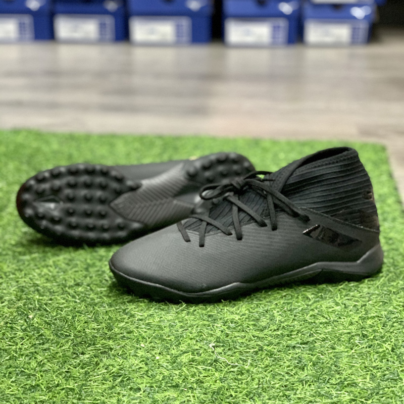 adidas Nemeziz 19.3 TF - Core Black